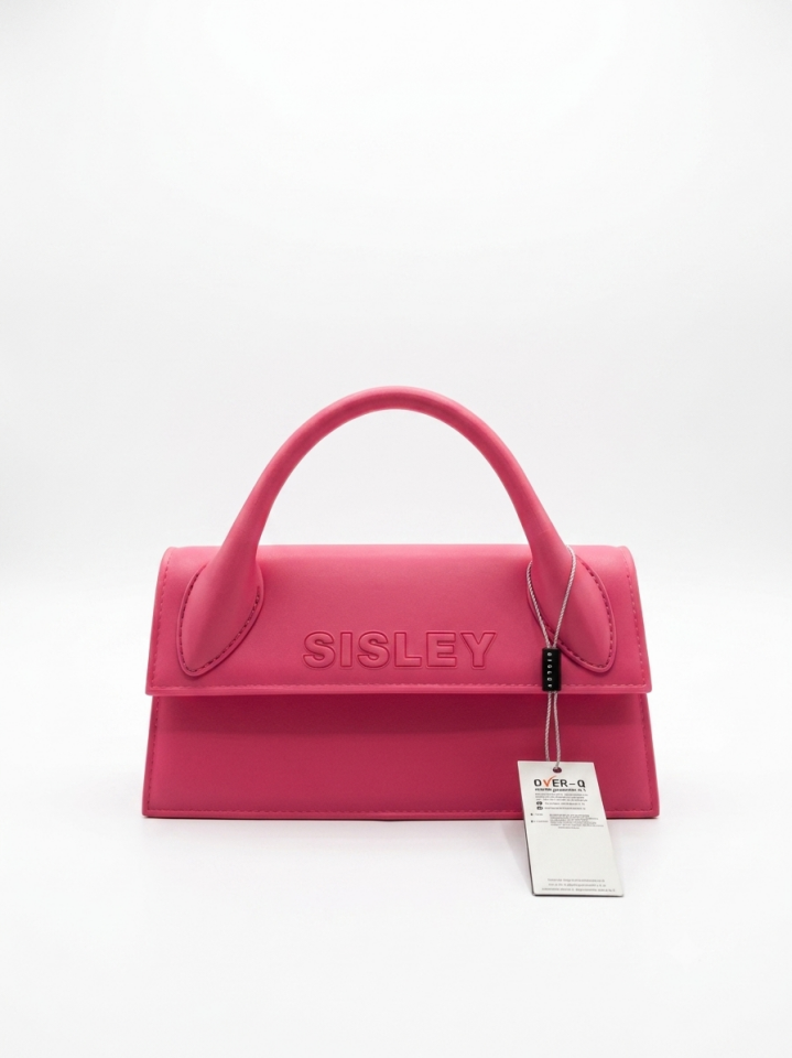 Sisley Pembe Kadın Çantası