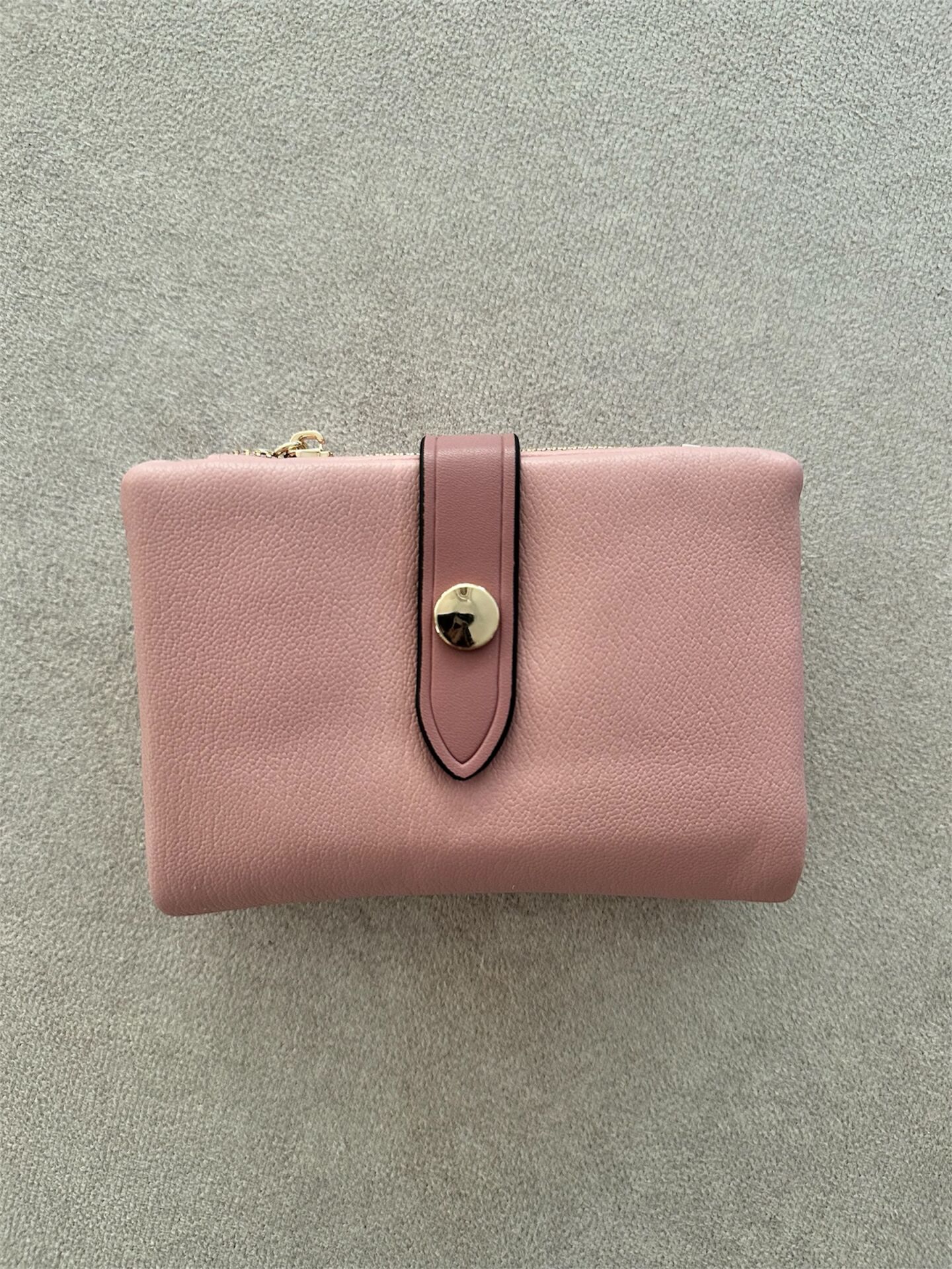 Pembe Kadın Cüzdan