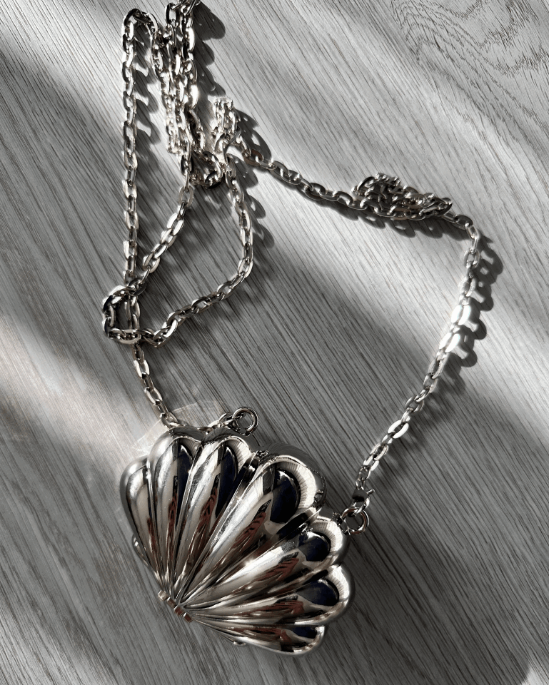 İstiridye Kadın Çantası