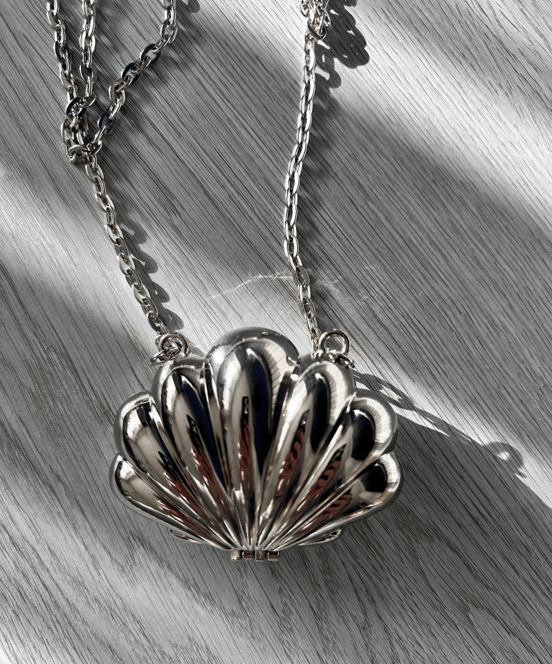 İstiridye Kadın Çantası