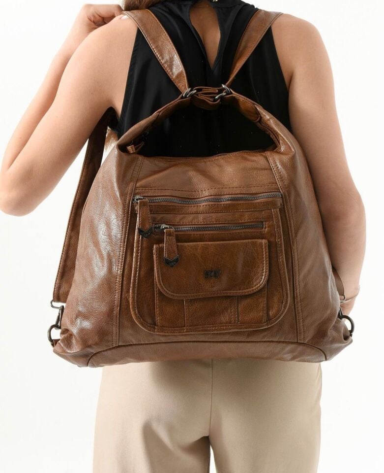 Taba Kadın Omuz Çantası