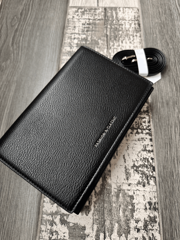 Siyah Kadın Çantası