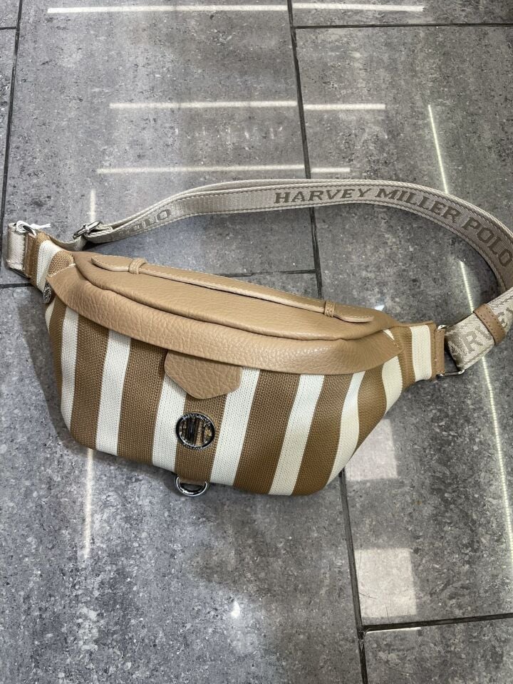 Kahve Body Bag Kadın Çantası