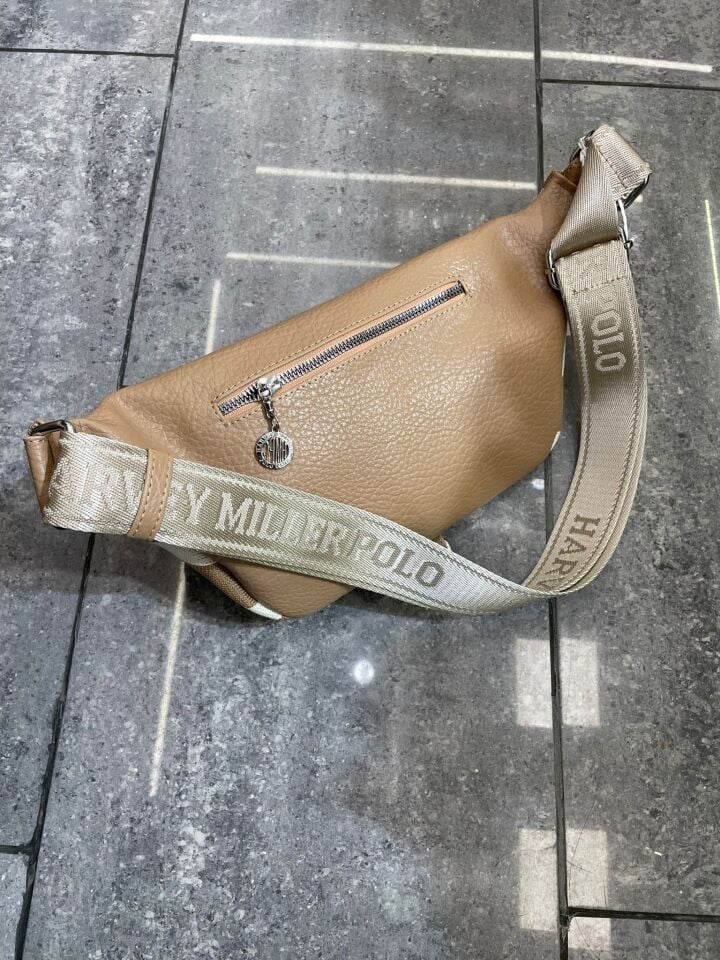 Kahve Body Bag Kadın Çantası