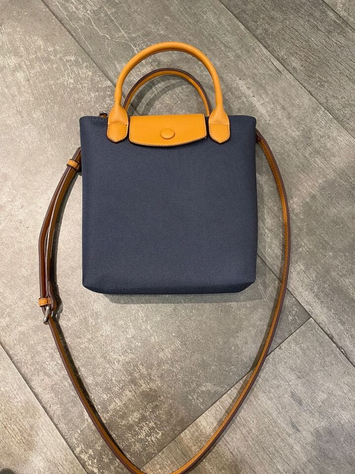 Lacivert Kadın Çapraz Çanta