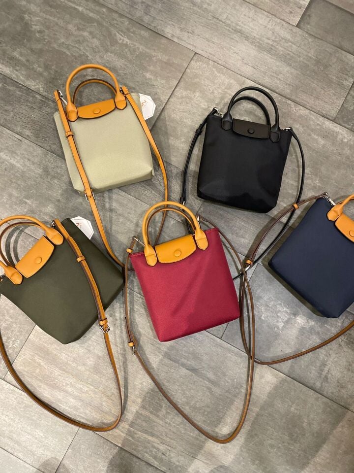 Bordo Kadın Çapraz Çanta