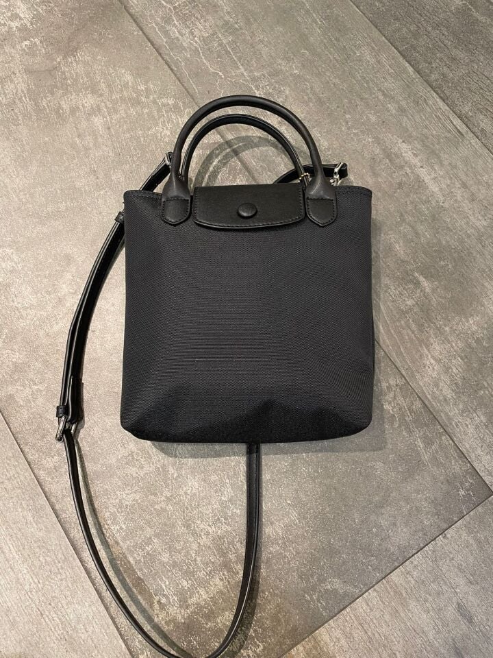 Siyah Kadın Çapraz Çanta