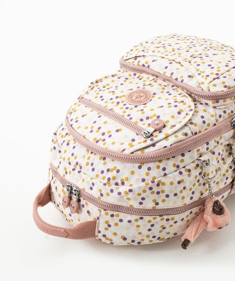 Renkli Sırt Çantası