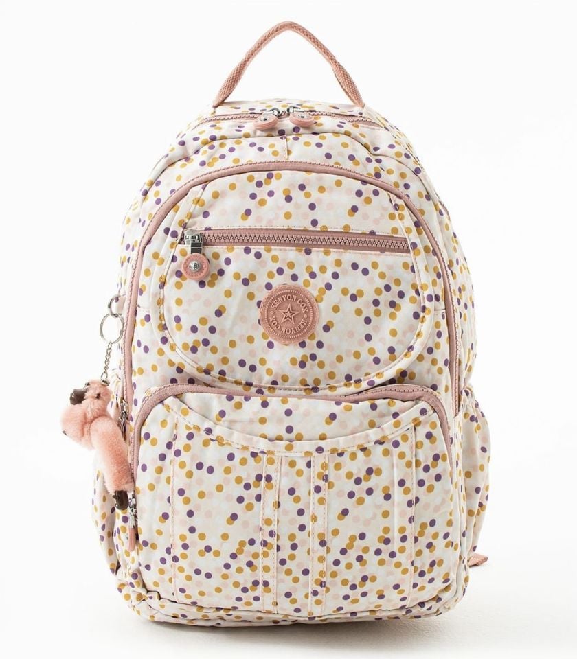 Renkli Sırt Çantası